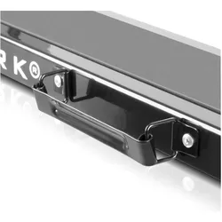 Stahlwerk, Werkbank + Arbeitsbock, Sägebock 2er Set 150 kg höhenverstellbar 645 - 910 mm Arbeitsbock (50 cm, 99.50 cm)