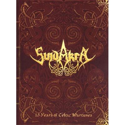 Suidakra - 13 Years Of Celtic Wartunes (+ CD) - Suidakra, DVD