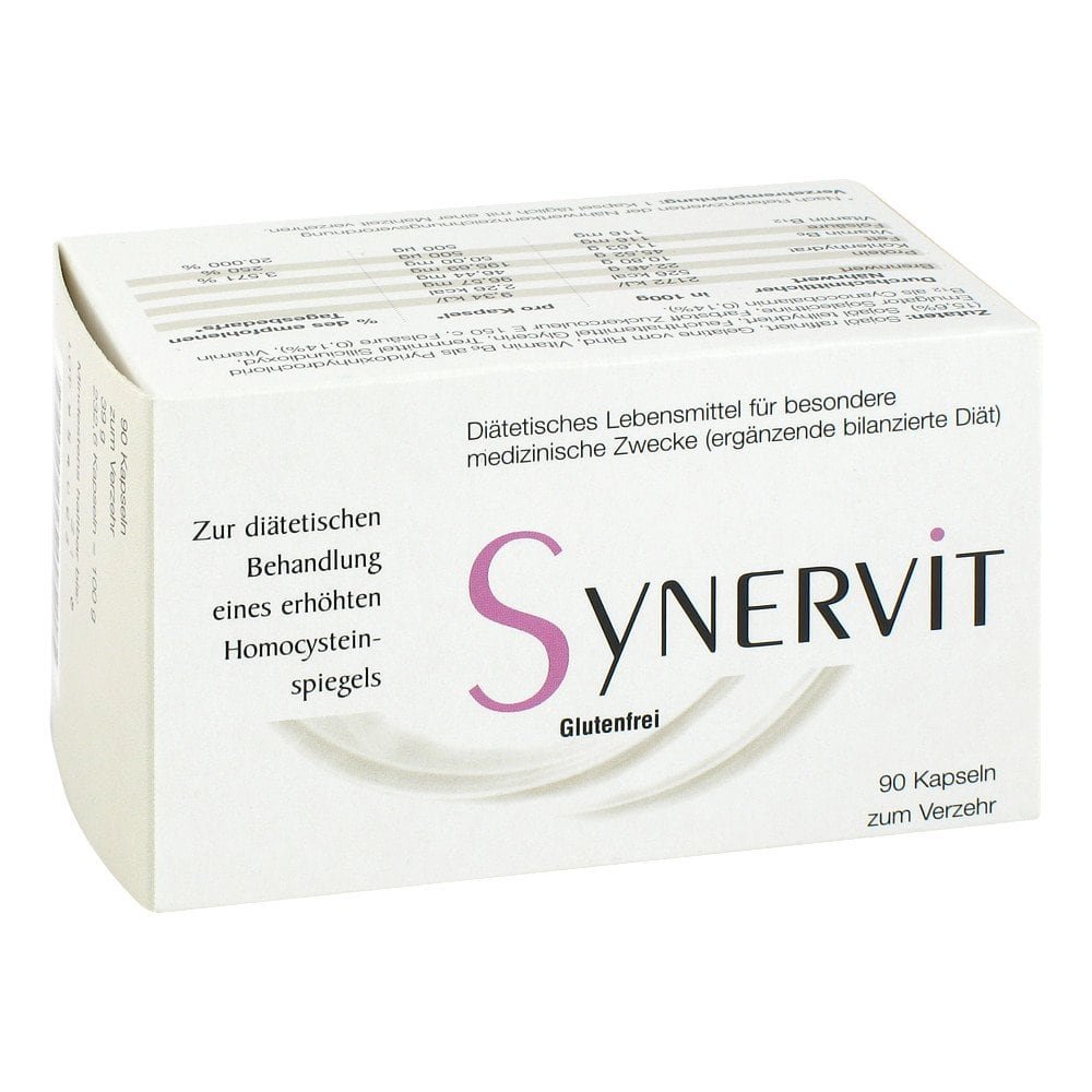 NOWAK GMBH Synervit Kapseln 14415963