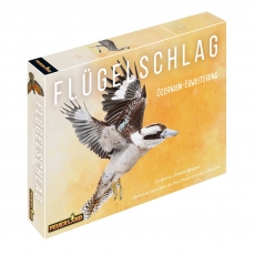 Feuerland Flügelschlag - Ozeanien-Erweiterung (Erweiterung) - deutsch 285479