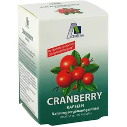 Avitale Cranberry