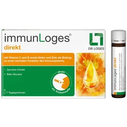 IMMUNLOGES direkt Trinkampullen 7 St