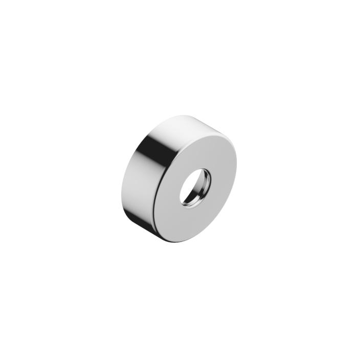 Dornbracht Rosette Schub Meta chrom 082722503-00 20 mm Chrom