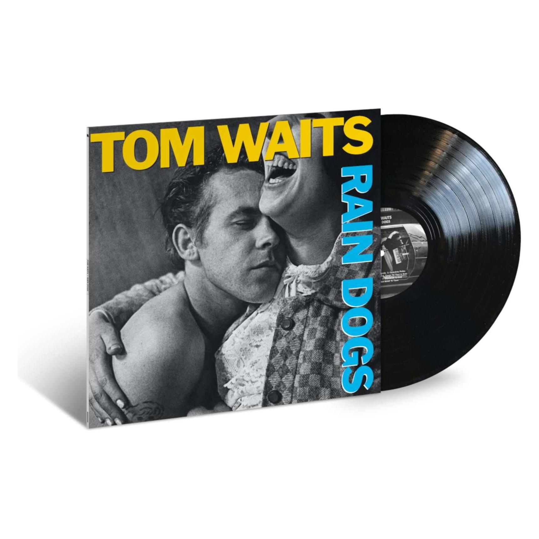 Island Rain Dogs (Vinyl) (Tom Waits) (40256859)