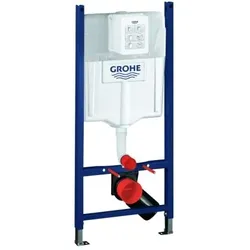 Grohe Rapid SL Projekt Wand-WC-Element 38840000 BH 1,13 m, Spülkasten GD 2, 6-9 l