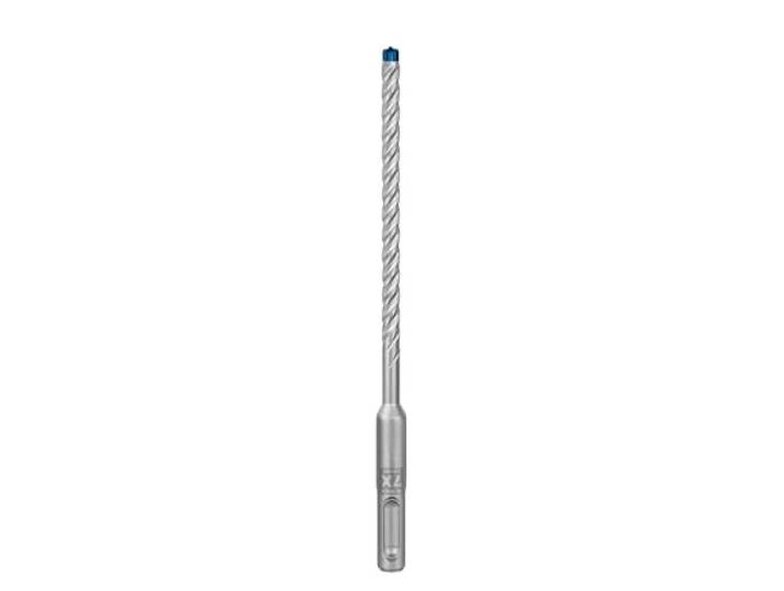 Foret à percussion BOSCH® EXPERT7X SDS-plus Ø 16\,0 x 150/215 mm 4 - Coupeuse avec tête en carbure