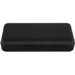 Powerbank Ladegerät Schnellladegerät 4 Ladekabel Micro USB iPX Type-C L 14,7 cm