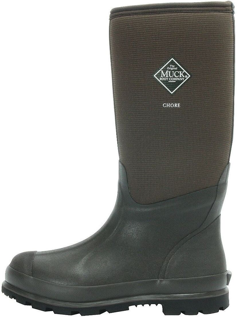 Muck Boot Unisex Chore   Green 39.5