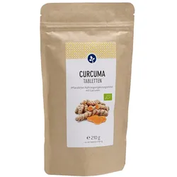 CURCUMA 600 mg Bio Tabletten 300 St