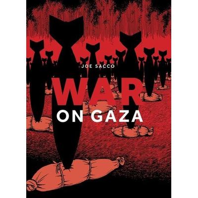 War on Gaza, Taschenbuch von Joe Sacco, Turnaround