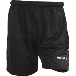 Tibhar Short Mundo/World schwarz L - L