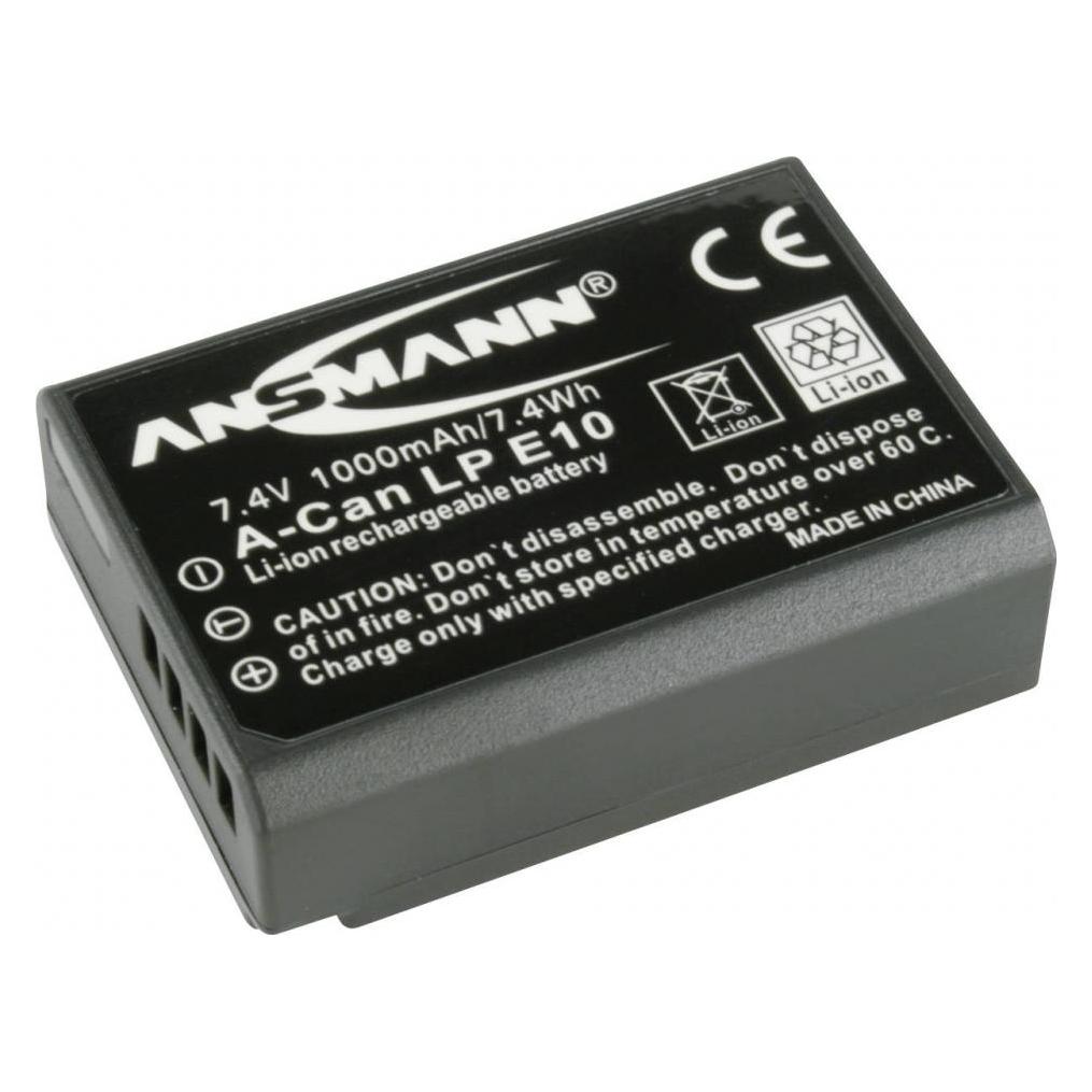 Ansmann A-Can LP-E10 (Kamera Akku) (1400-0018)