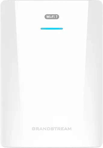 Grandstream GWN7670WM Indoor Dual-Band in-wall Wi-Fi 7 Access Point