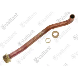 VAILLANT Rohr, SR-3WV Vaillant-Nr. 0020222874
