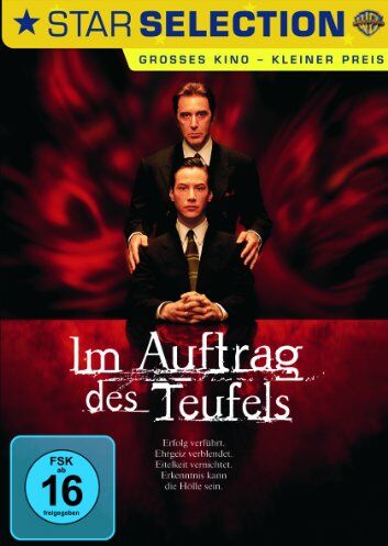 Taylor Hackford - Im Auftrag des Teufels - Preis vom 11.10.2026 03:10:56 h