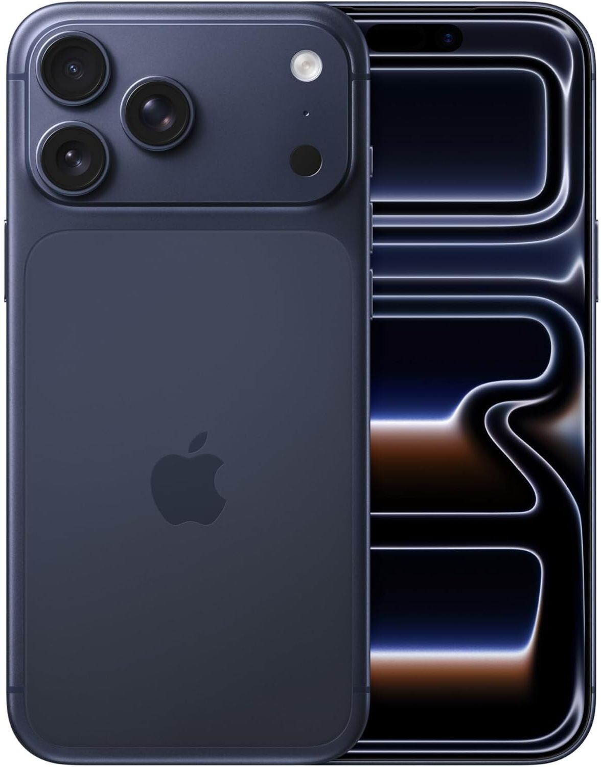 Apple iPhone 17 Pro (A3523) 256GB Deep Blue - Unlocked, Used - Very Good