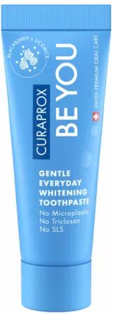 Curaprox Be You Pasta Dental Blanqueadora Mora 10ml