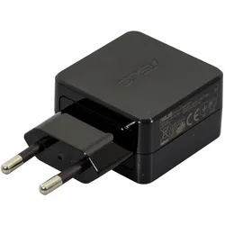 ASUS Power Adapter 10W (10 W), Notebook Netzteil, Schwarz