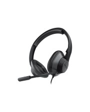 Creative Labs ChatMax HS-720 V2 Headset On-Ear kabelgebunden USB Schwarz (51EF0960AA000)