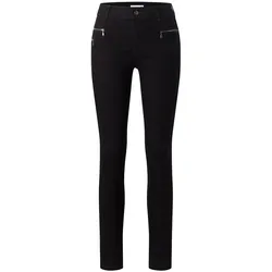 Angels Denim »Malu Zip« - Damen - Gr. 36 - schwarz