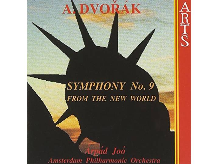 Antonin Dvorak (1841 - 1904) - Dvorak: Symphony No.9 In E Minor F
