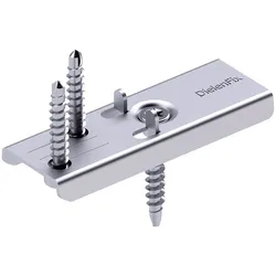 Sihga, Gartenbodenbelag, Terrassenverbinder DielenFix