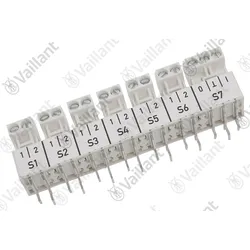 VAILLANT Steckverbinder, Set S1 bis S7 Vaillant-Nr. 0020238235