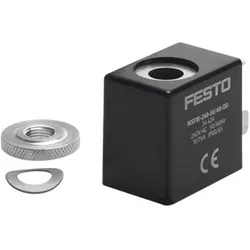 Festo, Ventil, Magnetspule 34415 MSFW-24-50/60-OD 24 V/AC 1 St.