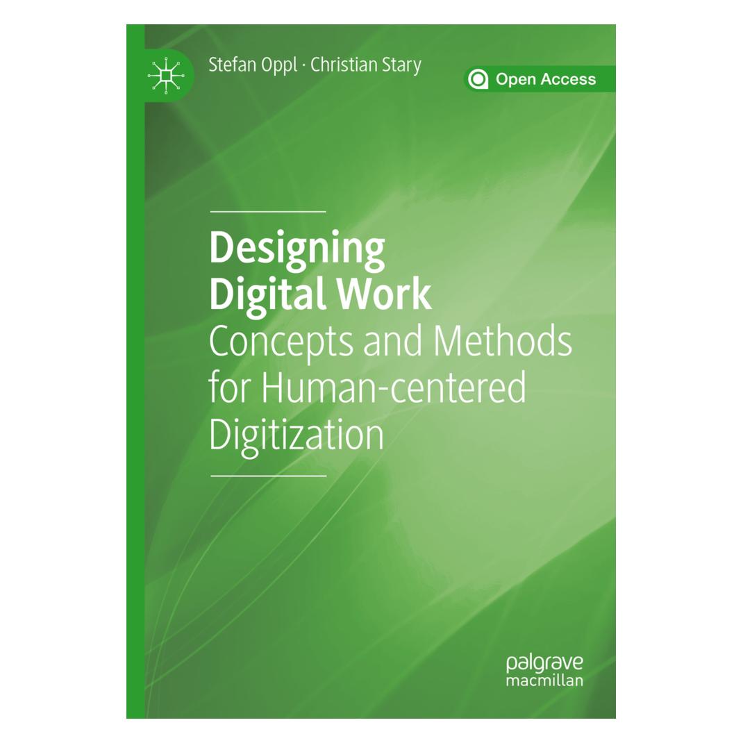 Springer Designing Digital Work (Englisch, Softcover, Christian Stary, Stefan Oppl) (45496878)