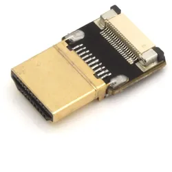 Adapter für DIY HDMI Kabel - Anschluss: Typ A Stecker - Ausführung: gerade