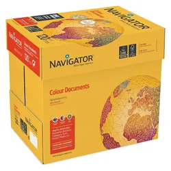 Navigator, Kopierpapier, Colour Documents (A3, 2000 Blätter, 120 g/m2)