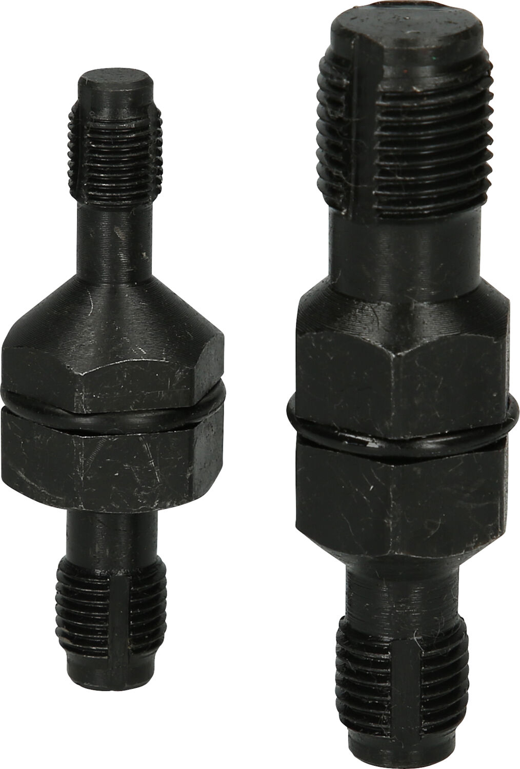 Brilliant Tools Gewindeschneidwerkzeugsatz, Zündkerze Reparaturwerkzeug-Satz Für Zündkerzengewinde, 2-Tlg. Bt566001