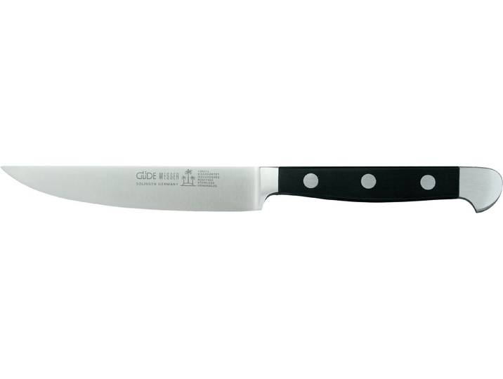 Güde Messer Solingen Steakmesser Güde Porterhouse Steakmesser 12cm