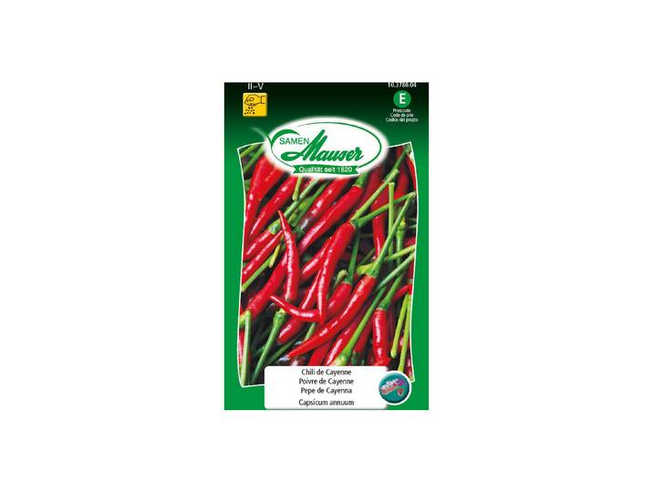 Chili de Cayenne
