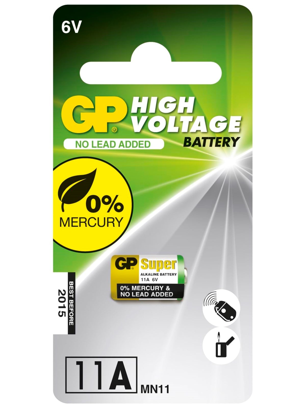 GP High Voltage 11A
