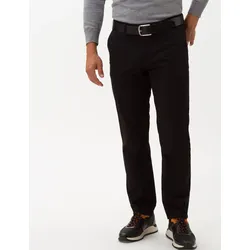 Eurex Herren Flatfronthose Style JIM PERMA BLACK, perma schwarz, Gr. 60