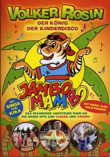 Volker Rosin - Jambo Mambo - Preis vom 12.10.2026 11:37:12 h