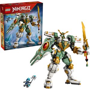 LEGO Ninjago 71860 15-jähriges Jubiläum: Lloyds Titan-Mech, ab 14 Jahre, 1.293 Teile