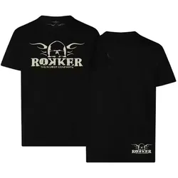 Rokker Logo T-Shirt