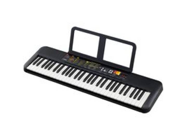 YAMAHA Clavier numérique PSR-F52
