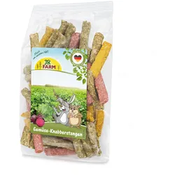 JR Farm Gemüse-Knabberstangen 1x125 g