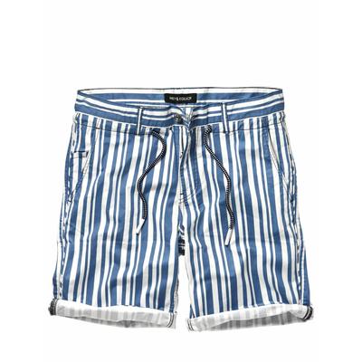 Mittelmeer-Streifenshorts