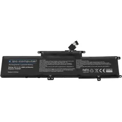 IPC Notebook-Akku 01AV481 Replace 11.1 V 4100 mAh Lenovo (4100 mAh), Notebook Akku
