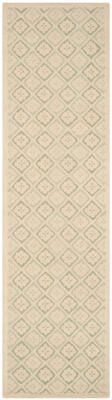 Martha Stewart by SAFAVIEH Blossom Lattice Hand-hooked Wool Area Rug