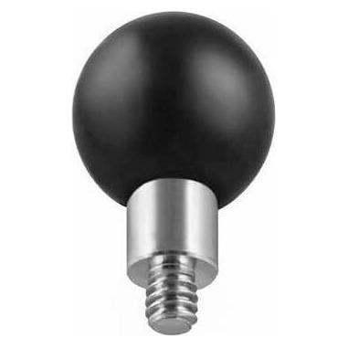 RAM Mounts 100 QTY RAM 1Inch BALL W/ (RAM-B-237U-100)
