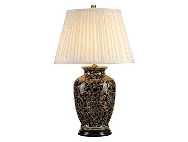 Keramisch Tischlampe 1x60W/E27 MORRIS MARS/TL Elstead Lighting