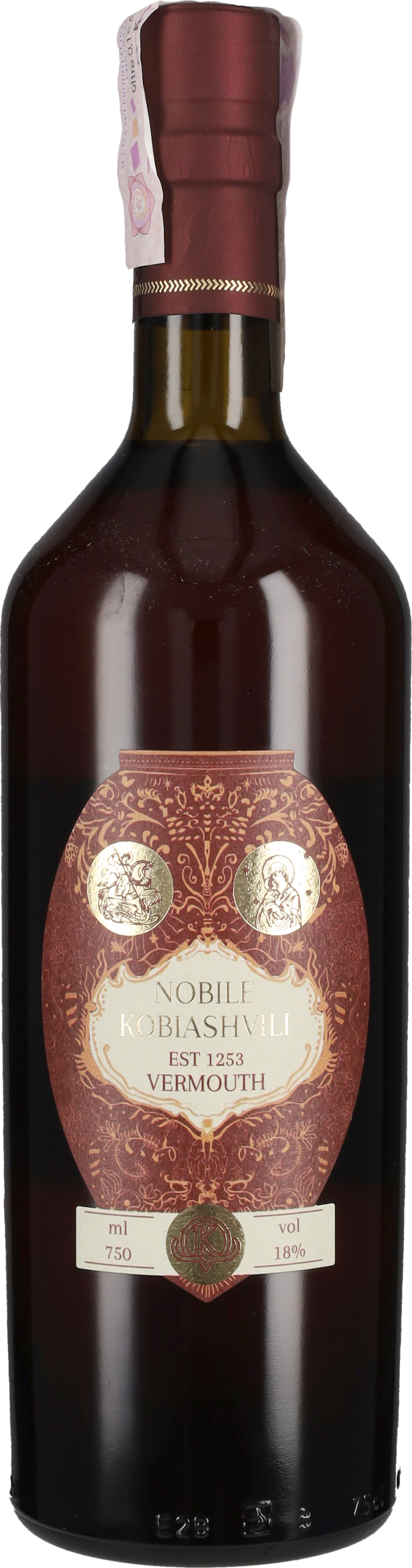 Vermouth Nobile Kobiashvili