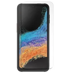 Mobilis 017071 Display-/Rückseitenschutz für Smartphones Klare Bildschirmschutzfolie Samsung 1 Stück(e)