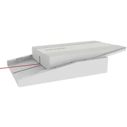 Kaldewei Mitten-Abstütz-System 688076530000 für Duschwannen ab 90 cm