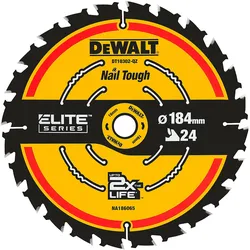 DEWALT ELITE Kreissägeblatt - DT10302-QZ